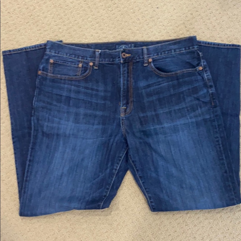 👖 Lucky Brand 121 Heritage Slim